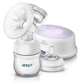 Электронный молокоотсос Philips Avent - описание