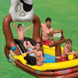 Детский игровой центр Приключения пиратов 292х218х196см. - описание