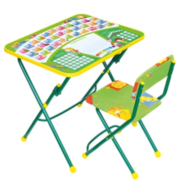 Фото набор детской мебели ку1 Набор детской мебели КУ1