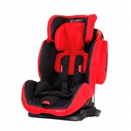 Детское автокресло Coletto Sportivo Isofix - описание