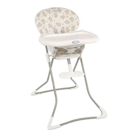 Стульчик для кормления Graco Tea Time - описание
