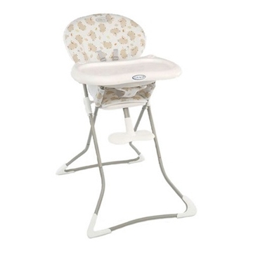Стульчик для кормления Graco Tea Time