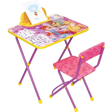 Комплект складной мебели Ника В2А