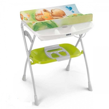 Столик для пеленания с ванночкой Cam Volare цвет 240