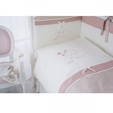 Фото перина котята карамель 3 пр Перина Котята карамель 3 пр