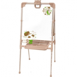 Детский мольберт Ника М2 бежевый - описание