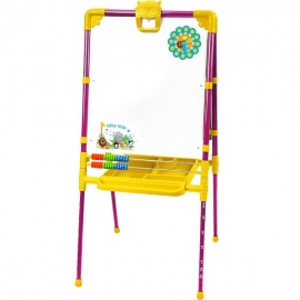 Детский мольберт Ника М2 сиреневый - описание