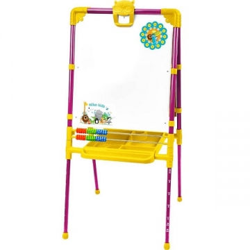 Детский мольберт Ника М2 сиреневый