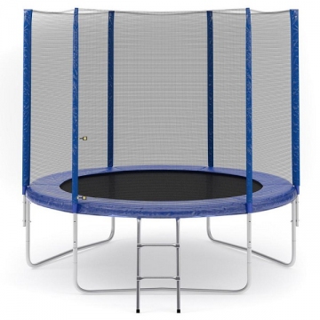 Батут Atlas Sport 252см - 8ft BASIC с сеткой