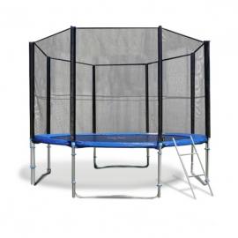 Батут детский Atlas Sport 435см - 14ft PRO с сеткой - описание