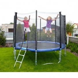 Батут детский Atlas Sport 252см - 8ft PRO с сеткой - описание