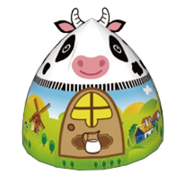 Фото домик-палатка calida дом поляна + 100 шаров (136х136х110см) Домик-палатка Calida Дом Поляна + 100 шаров (136Х136Х110СМ)