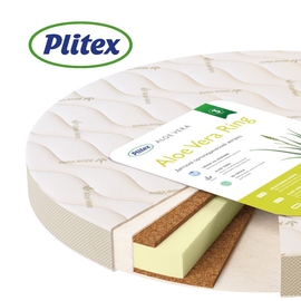 Матрас Плитекс Aloe Vera Ring 640х640х100 - описание