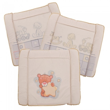 Мягкая накладка на комод Карапуз 75х68