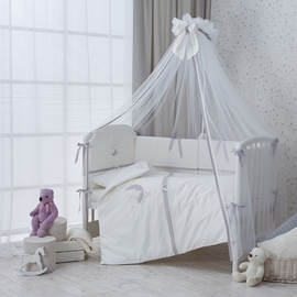 Детское постельное белье Перина Bonne Nuit 7  предметов - описание