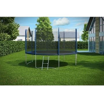 Фото батут atlas sport 312 см - 10ft ( 4 ноги) с сеткой Батут Atlas Sport 312 см - 10ft ( 4 ноги) с сеткой