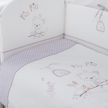 Перина Pio Pio 4 пр