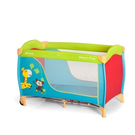 Детский манеж Hauck Sleep'n Play Go - описание