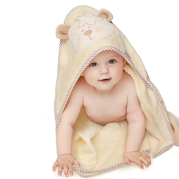 Полотенце Перина Мишутка 95х95