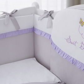 Детское постельное белье Перина Sweet Dreams 3 предмета - описание