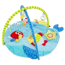 Коврик развивающий Pituso Морские друзья - описание