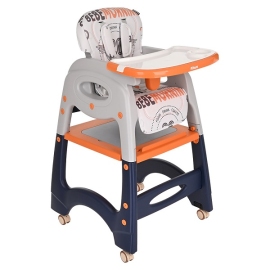 Стульчик для кормления Pituso Carlo New - описание