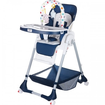 Фото стульчик для кормления martin noir nula lux Стульчик для кормления Martin Noir Nula Lux