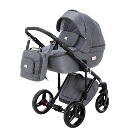 Детская коляска Adamex Luciano 2 в 1 - описание