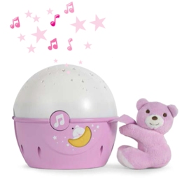 Игрушка проектор Chicco Звезды - описание