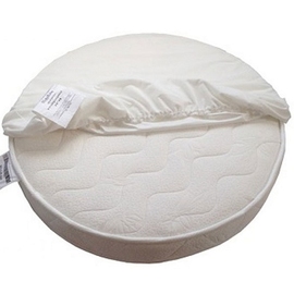 Наматрасник непромокаемый на круглый матрас Bambola размер 75х75 - описание