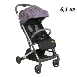 Прогулочная коляска Pituso Style комуфляж - описание