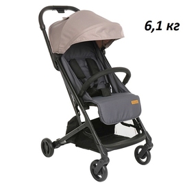 Прогулочная коляска Pituso Style - описание