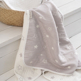 Плед детский Перина Звезды 80х110 - описание