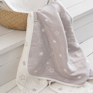 Фото плед детский перина звезды 80х110 Плед детский Перина Звезды 80х110