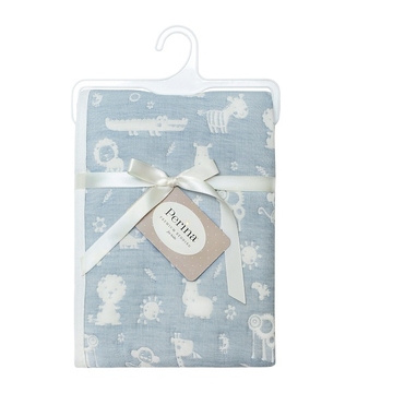 Плед детский Перина Зверушки 80х110