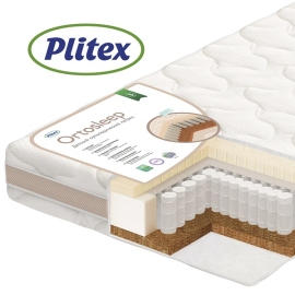 Подростковый ортопедический матрас Плитекс Ortosleep 160х80 см - описание