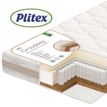 Фото плитекс ortosleep 160х80 см Плитекс Ortosleep 160х80 см