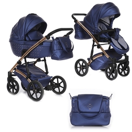 Детская коляска Pituso Cristal 2 в 1 - описание