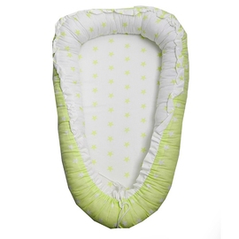 Гнездышко-кокон Bambola Звездочки - описание