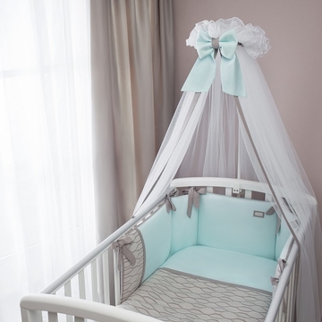 Фото перина эльфетто мятный 7 пр Перина Эльфетто мятный 7 пр