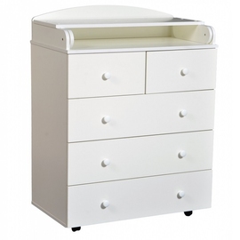 Комод пеленальный Ray Milan 805 ЛДСП - описание