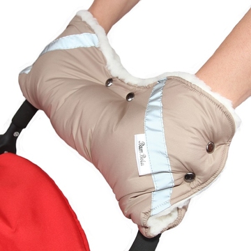 Фото муфта для рук к коляске bambola Муфта для рук к коляске Bambola