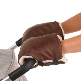 Муфта-варежки для рук к коляске Bambola - описание