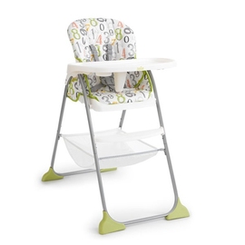 Стульчик для кормления Joie Mimzy Snacker - описание