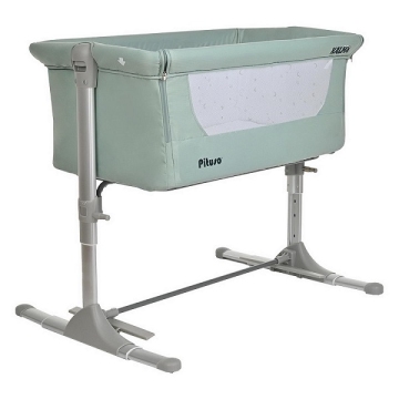 Фото приставная кровать pituso kalma Приставная кровать Pituso Kalma