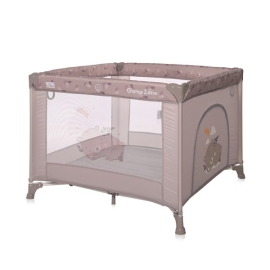 Игровой манеж Loreli Game Zone - описание