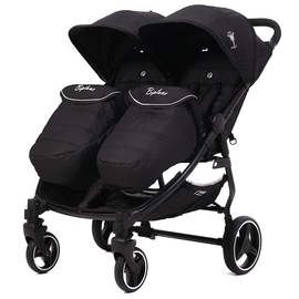 Прогулочная коляска для двойни Rant Beplane - описание
