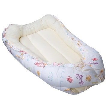 Гнездышко-кокон Bambola Каляка-Маляка