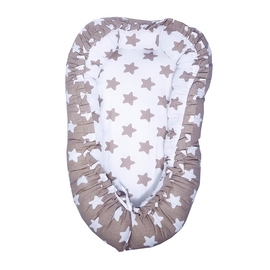 Гнездышко-кокон Bambola Кофе - описание