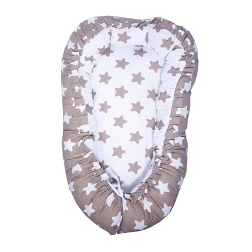 Гнездышко-кокон Bambola Кофе